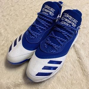 Adidas Icon V Metal Baseball Cleats Men’s 12